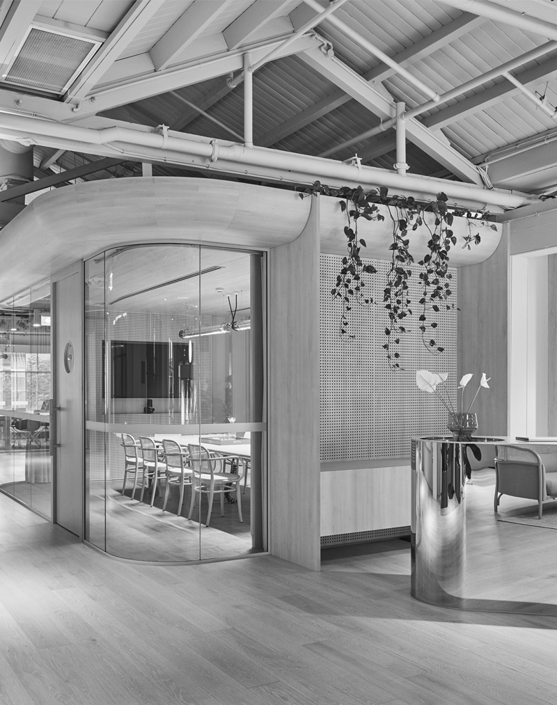 HAVAS Village by Hammond Studio